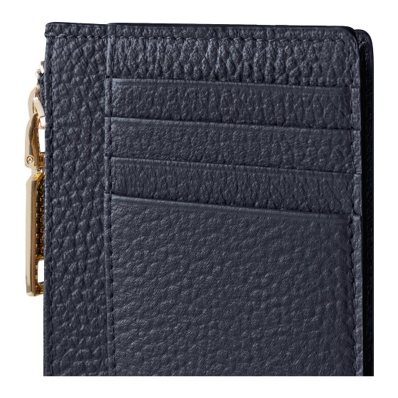 Lazarotti Bologna Leather Porte-clés Cardholder RFID Cuir 11,5