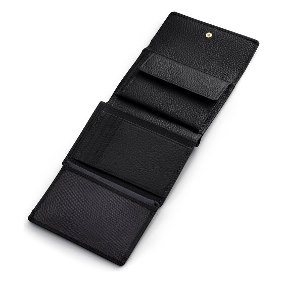 Lazarotti Bologna Leather Porte-monnaie Cuir véritable 12 cm