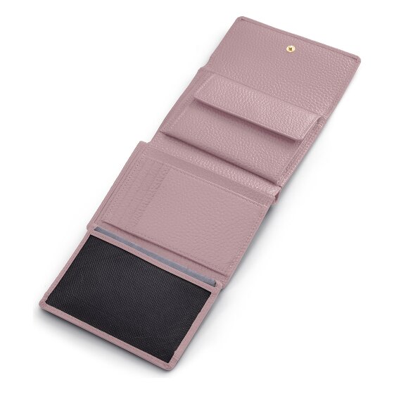 Lazarotti Bologna Leather Porte-monnaie Cuir véritable 12 cm