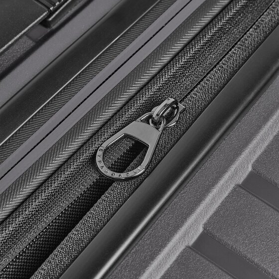 Pactastic Collection 04 THE LARGE + 4 roulettes Trolley L 75 cm avec soufflet d'extension