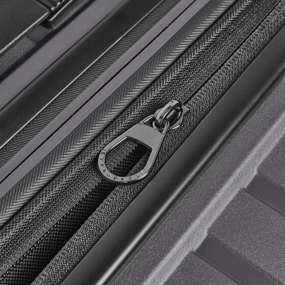 Pactastic Collection 04 THE LARGE + 4 roulettes Trolley L 75 cm avec soufflet d'extension