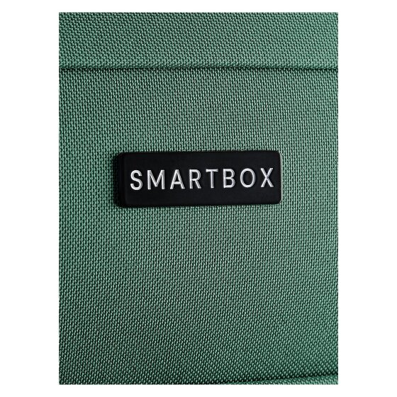 Smartbox Edition 04 4 roues Set de valises 3 pièces avec soufflet d'extension