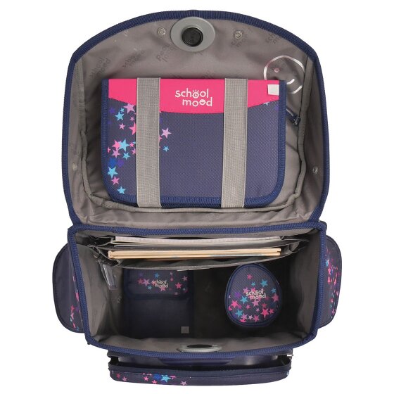 School-Mood Timeless Air+ Set de cartables 7 pcs.