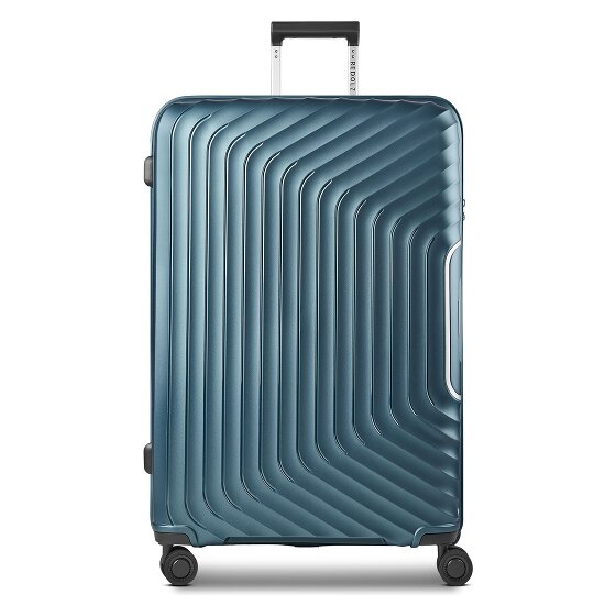 Redolz Essentials 01 4 roues Valise cabine L 77 cm avec soufflet d'extension