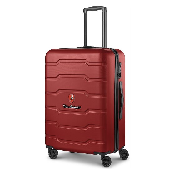 Tonino Lamborghini Bologna 4 roues Valise cabine M 67 cm