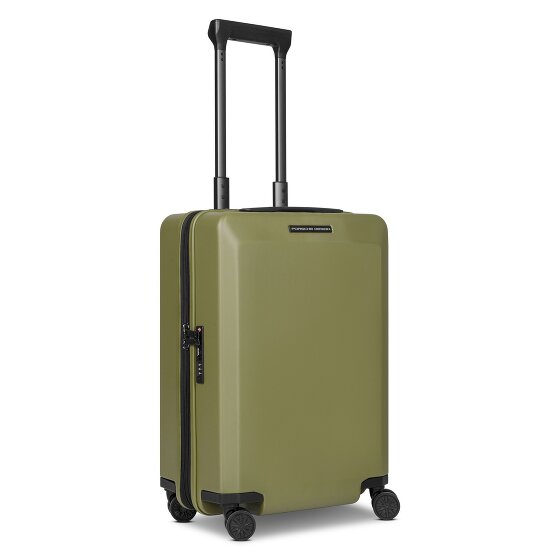 Porsche Design Voyager 3.0 4 roulettes Trolley de cabine S 55 cm avec soufflet d'extension