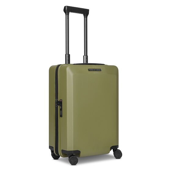 Porsche Design Voyager 3.0 4 roulettes Trolley de cabine S 55 cm avec soufflet d'extension