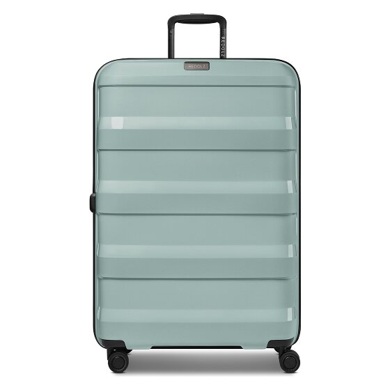 Redolz Pro PP 4 roues Valise cabine 77 cm '"avec soufflet d''extension"'