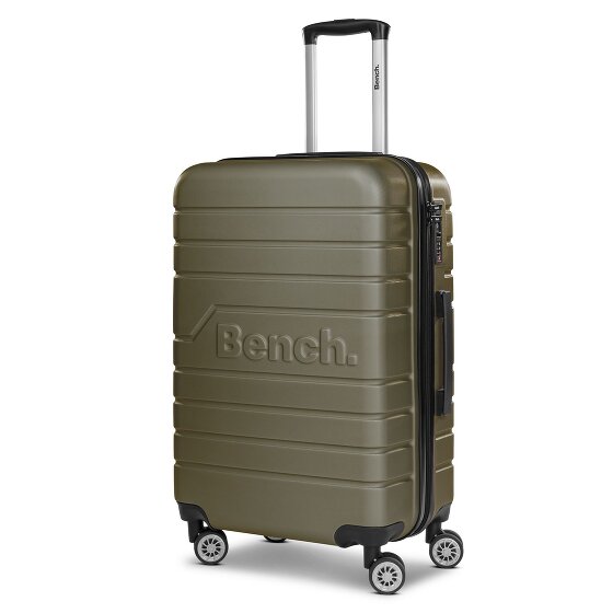 Bench Seattle 4 roulettes Trolley M 69 cm
