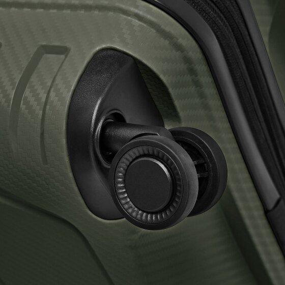 Smartbox Edition 01 4 roulettes Trolley de cabine 55 cm avec soufflet d'extension