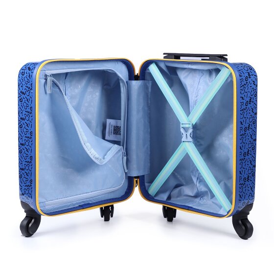 Samsonite Daydream Disney 4 roulettes Trolley pour enfants 45 cm