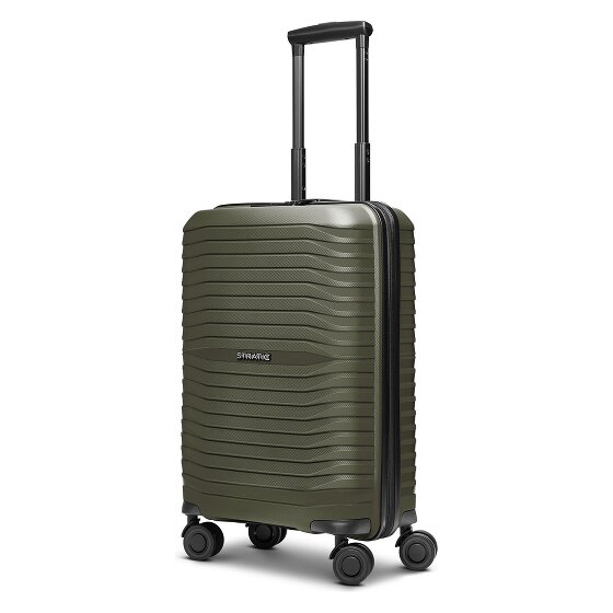 Stratic Shine 4 roues Valise cabine 55 cm
