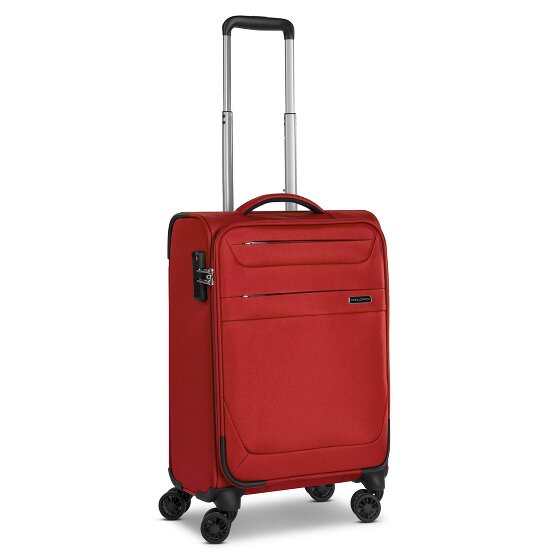 Worldpack Chicago 4 roulettes Trolley de cabine S 55 cm