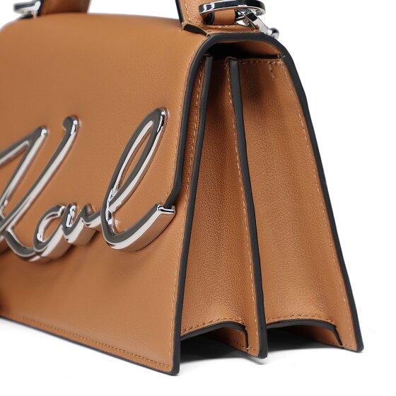 Karl Lagerfeld Signature 2.0 Sac à main Cuir 21.5 cm