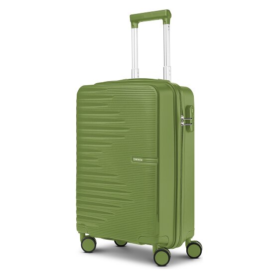 Travelite Pacific 4 roues Valise cabine S 55 cm
