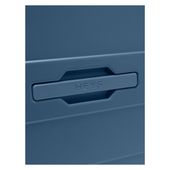 Heys ReNew 4 roues Valise cabine S 53 cm '"avec soufflet d''extension"'