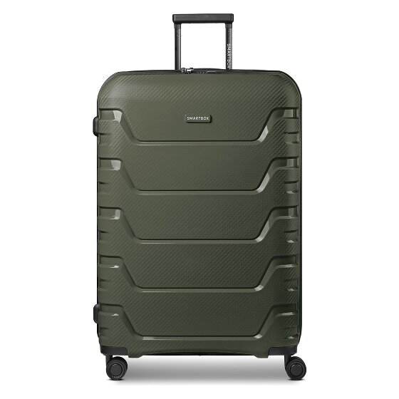 Smartbox Edition 01 4 roues Valise cabine 76 cm avec soufflet d'extension