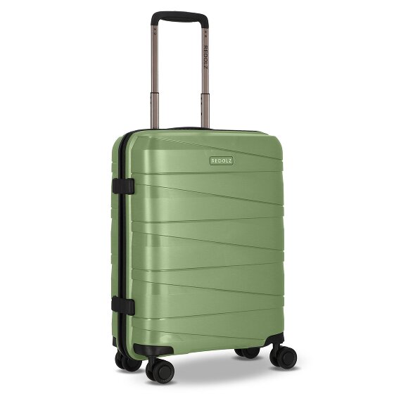 Redolz Essentials 10 CABIN 4 roulettes Trolley de cabine 55 cm