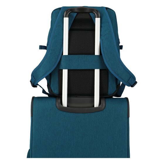 Travelite Kick Off Daypack 40 cm Compartiment ordinateur