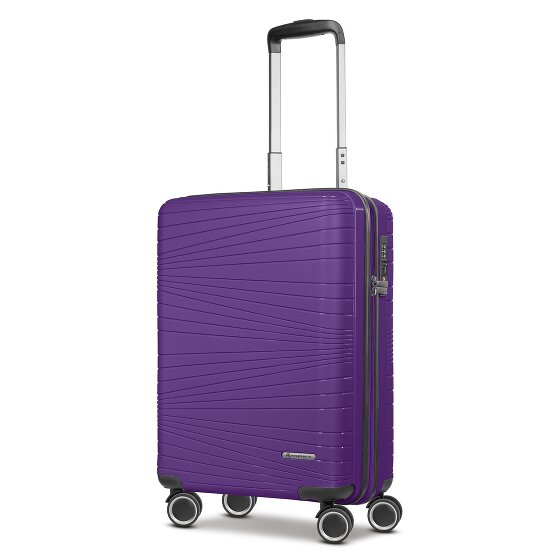 Franky Dallas 3.0 4 roulettes Trolley S 55 cm