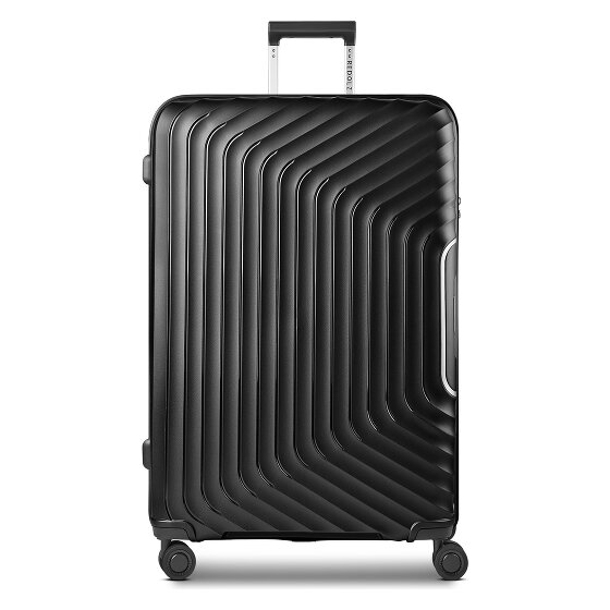 Redolz Essentials 01 4 roues Valise cabine L 77 cm avec soufflet d'extension