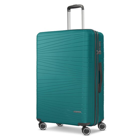Franky Dallas 3.0 4 roues Valise cabine L 75 cm