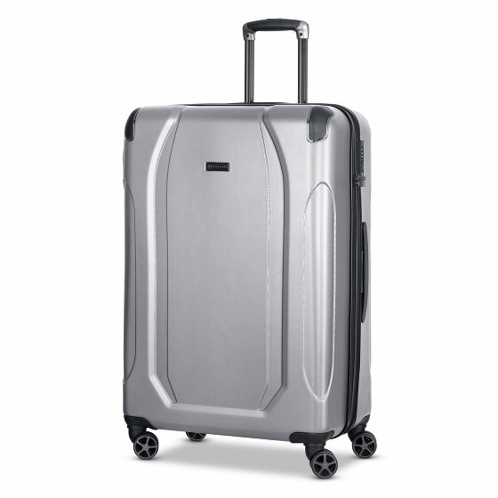 bugatti Valencia 4 roulettes Trolley L 77 cm