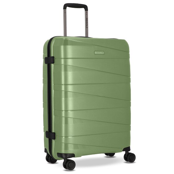 Redolz Essentials 10 3-SET 4 roues Set de valises 3 pièces