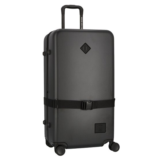 Herschel Heritage 4 roulettes Trolley L 81 cm avec soufflet d'extension