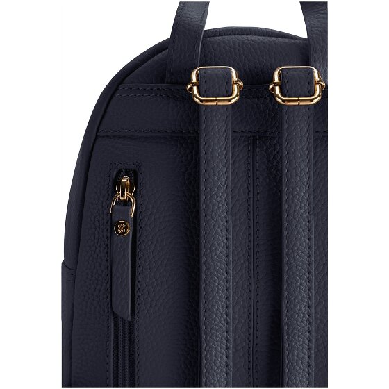 Lazarotti Bologna Leather Sac à dos de ville Cuir 27 cm