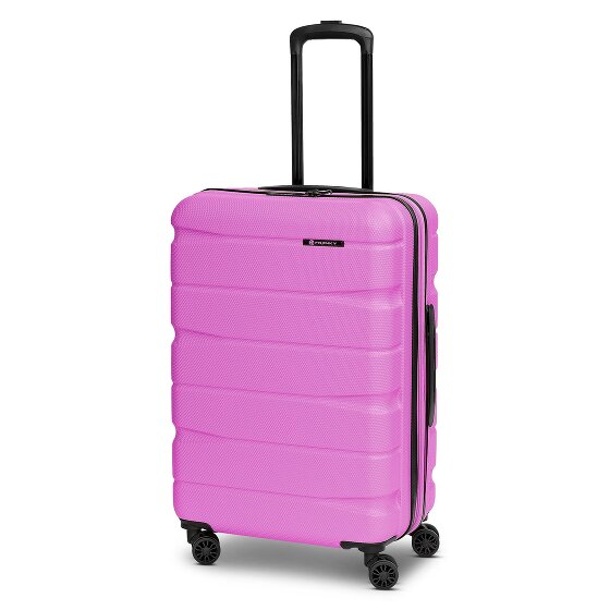 Franky Munich 4.0 Trolley 4 roues M 66 cm avec soufflet d'extension