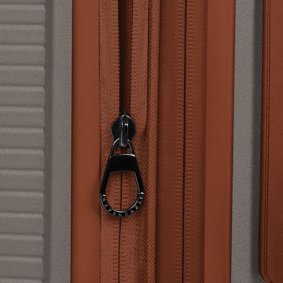 Farmhood Eco Edition 02 4 roulettes Trolley 76 cm avec soufflet d'extension