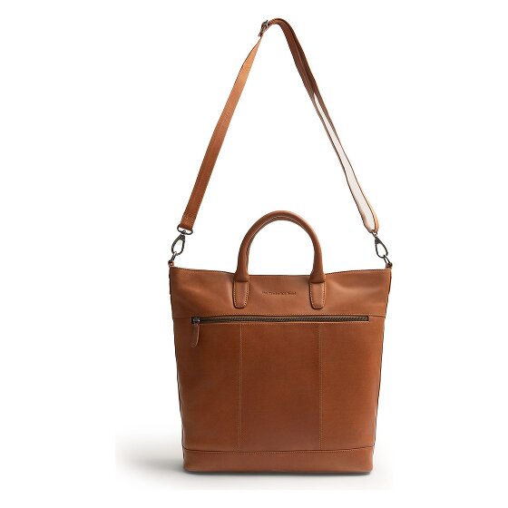 The Chesterfield Brand Westbrook Sac à bandoulière Cuir véritable 34 cm Compartiment ordinateur