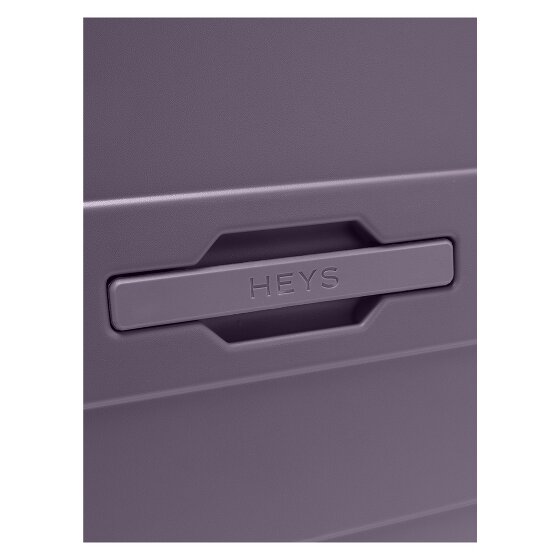 Heys ReNew 4 roues Valise cabine S 53 cm '"avec soufflet d''extension"'