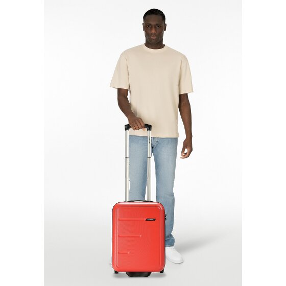 Gabol Future Plus 2 roulettes Trolley de cabine 44 cm