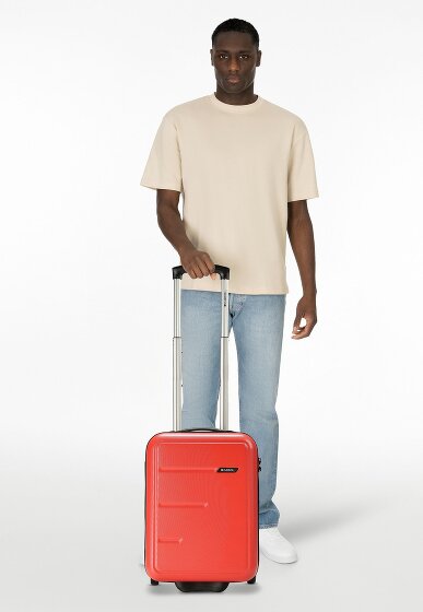 Gabol Future Plus 2 roulettes Trolley de cabine 44 cm