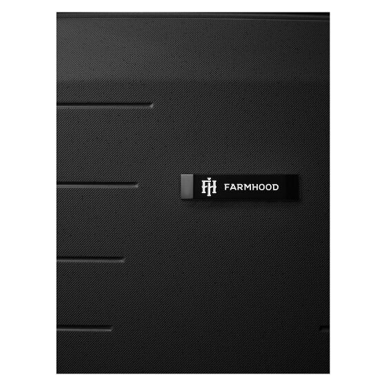 Farmhood Eco Edition 4 roues Set de valises 3 pièces avec soufflet d'extension