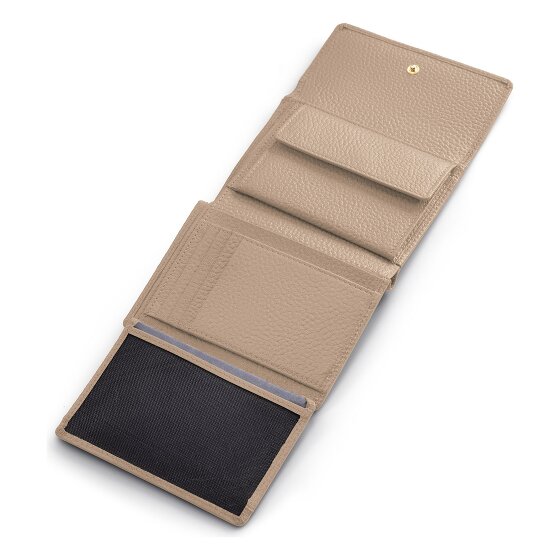 Lazarotti Bologna Leather Porte-monnaie Cuir véritable 12 cm