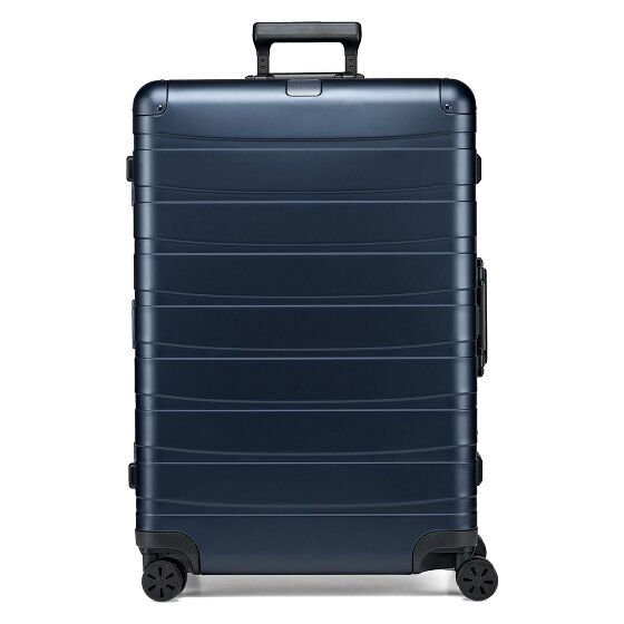 Redolz Pro Aluminium 4 roues Valise cabine L 77 cm