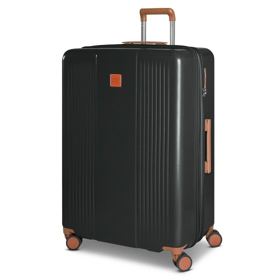 Bric's Ferrara 4 roues Valise cabine L 77 cm avec soufflet d'extension