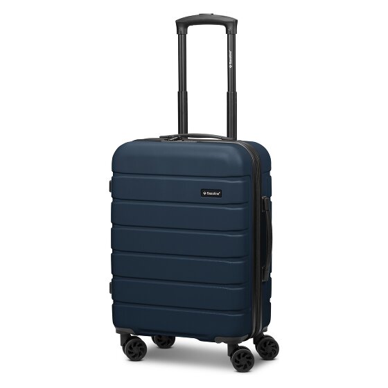 Saxoline Miami 4 roues Valise cabine S 53 cm