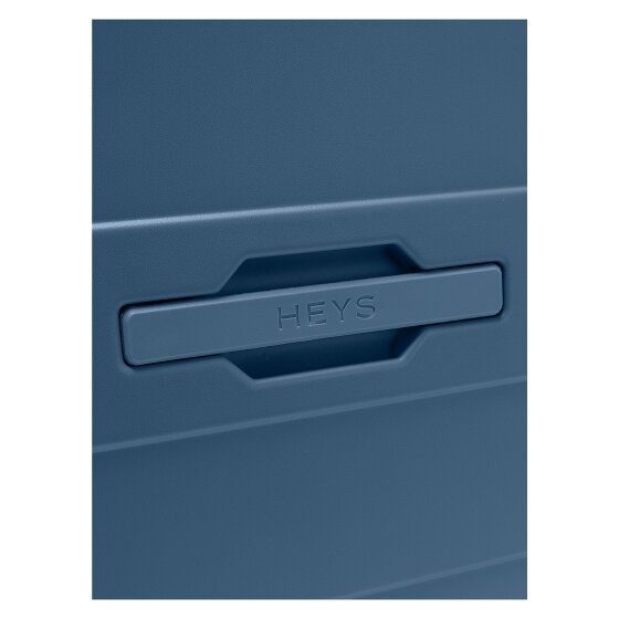 Heys ReNew 4 roues Valise cabine L 76 cm '"avec soufflet d''extension"'