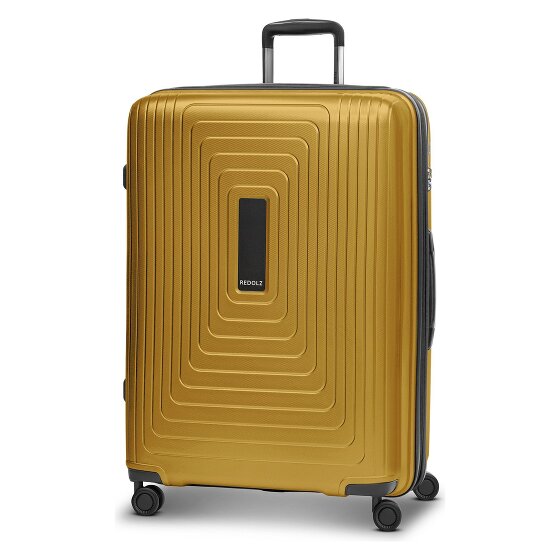 Redolz Essentials 14 4 roues Valise cabine L 77 cm avec soufflet d'extension