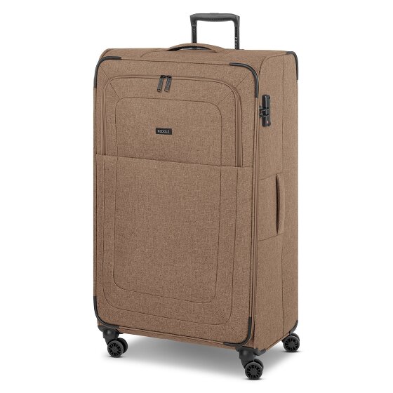 Redolz Essentials 12 4-roll trolley XL 90 cm très grand taille spéciale