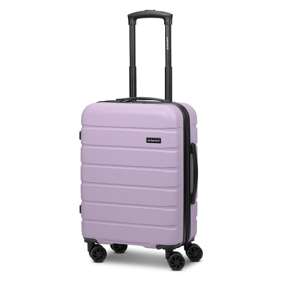 Saxoline Miami 4 roues Valise cabine S 53 cm