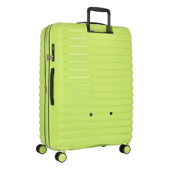 Jump Xwave 4 roulettes Trolley 76 cm avec soufflet d'extension