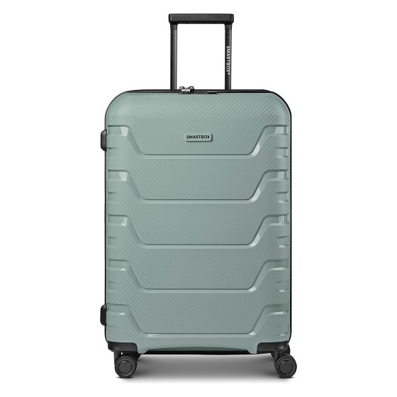 Smartbox Edition 01 4 roues Valise cabine 66 cm avec soufflet d'extension