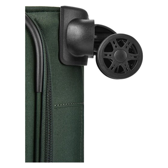 Travelite Priego 4 roues Set de valises 3 pièces