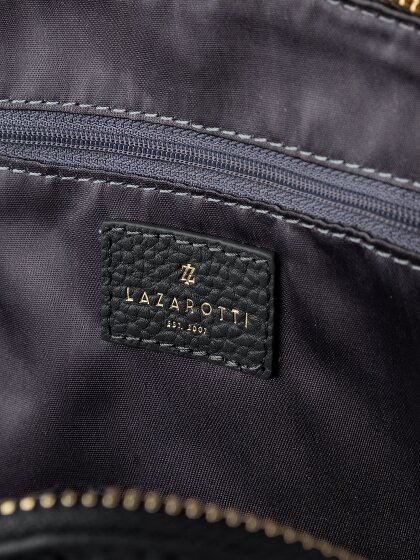 Lazarotti Bologna Leather Sac à main Cuir 24 cm