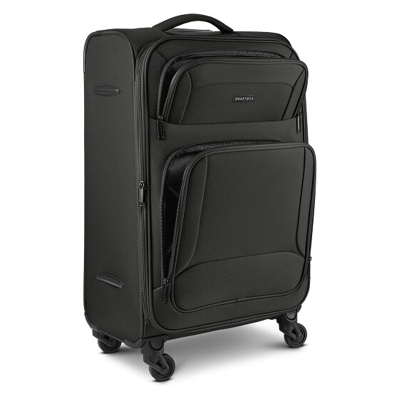 Smartbox Edition 04 4 roues Set de valises 3 pièces avec soufflet d'extension